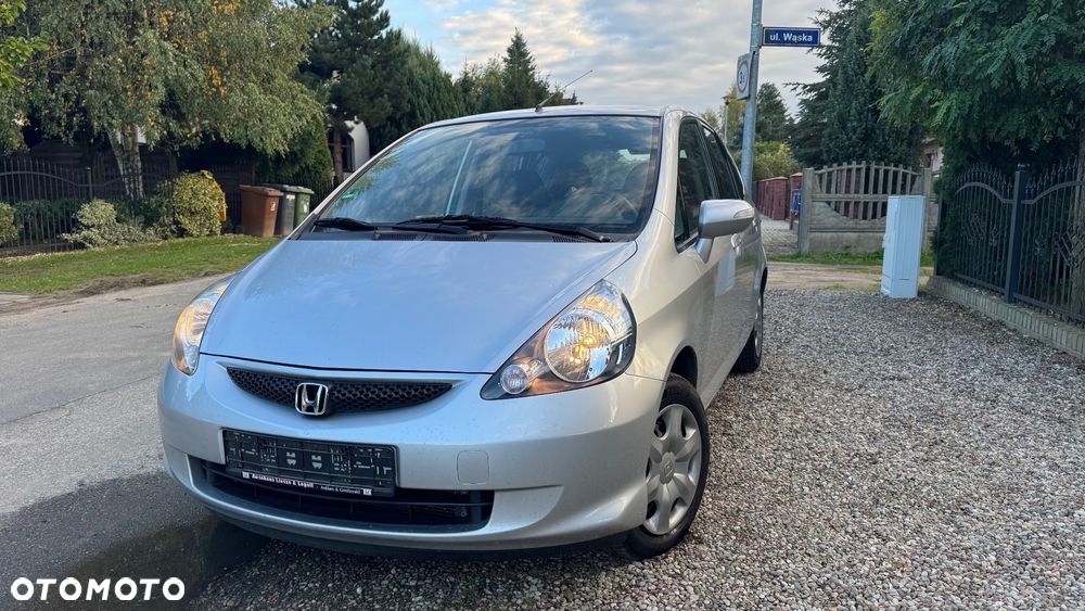 Honda Jazz 1.4 LS - 3