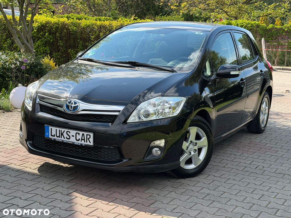 Toyota Auris 1.8 Life - 37