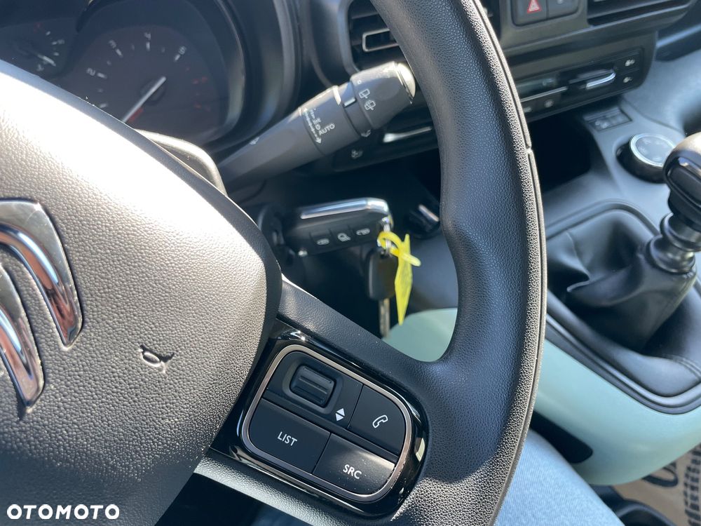 Citroën Berlingo XL 1.5 BlueHDI Feel S&S - 21