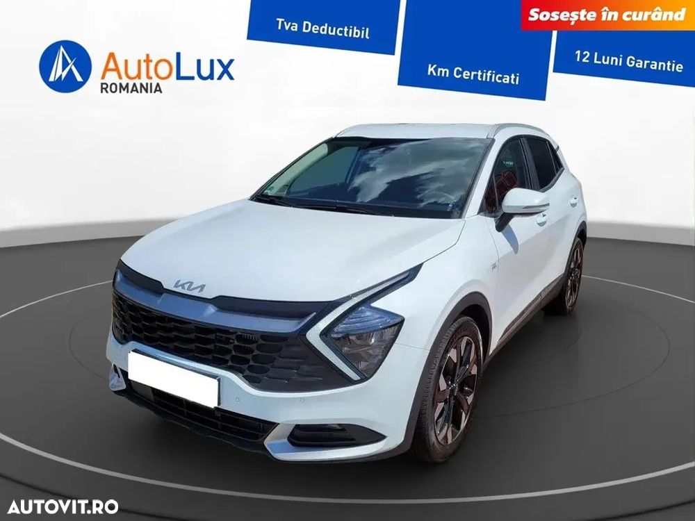 Kia Sportage 1.6 T-GDI PHEV 6AT 4x4 Business Line - 1
