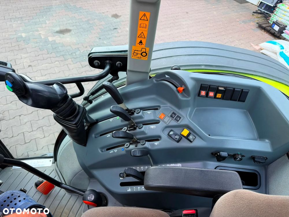 Claas Elios 240 - 34