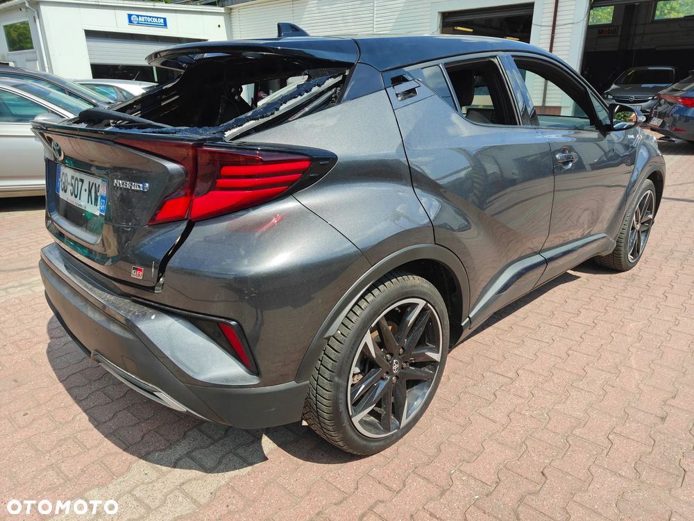 Toyota C-HR 2.0 GR Sport - 2