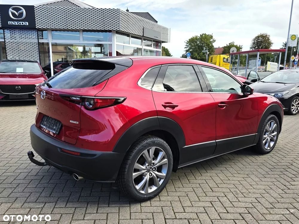 Mazda CX-30 2.0 mHEV Hikari 2WD - 22