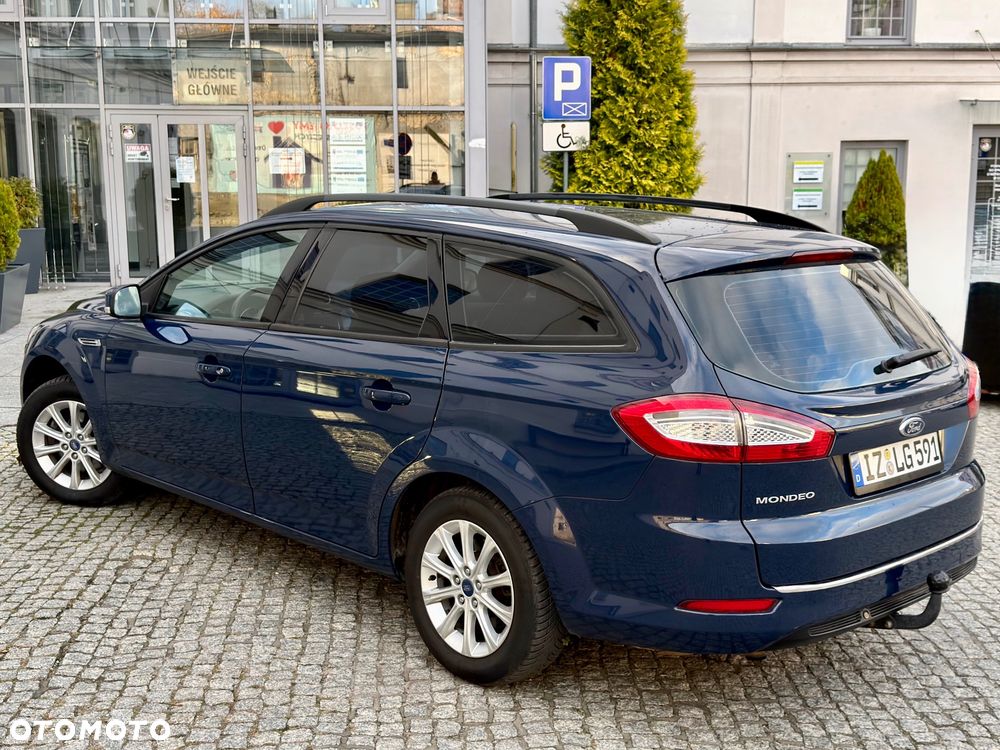Ford Mondeo 2011 photo 4