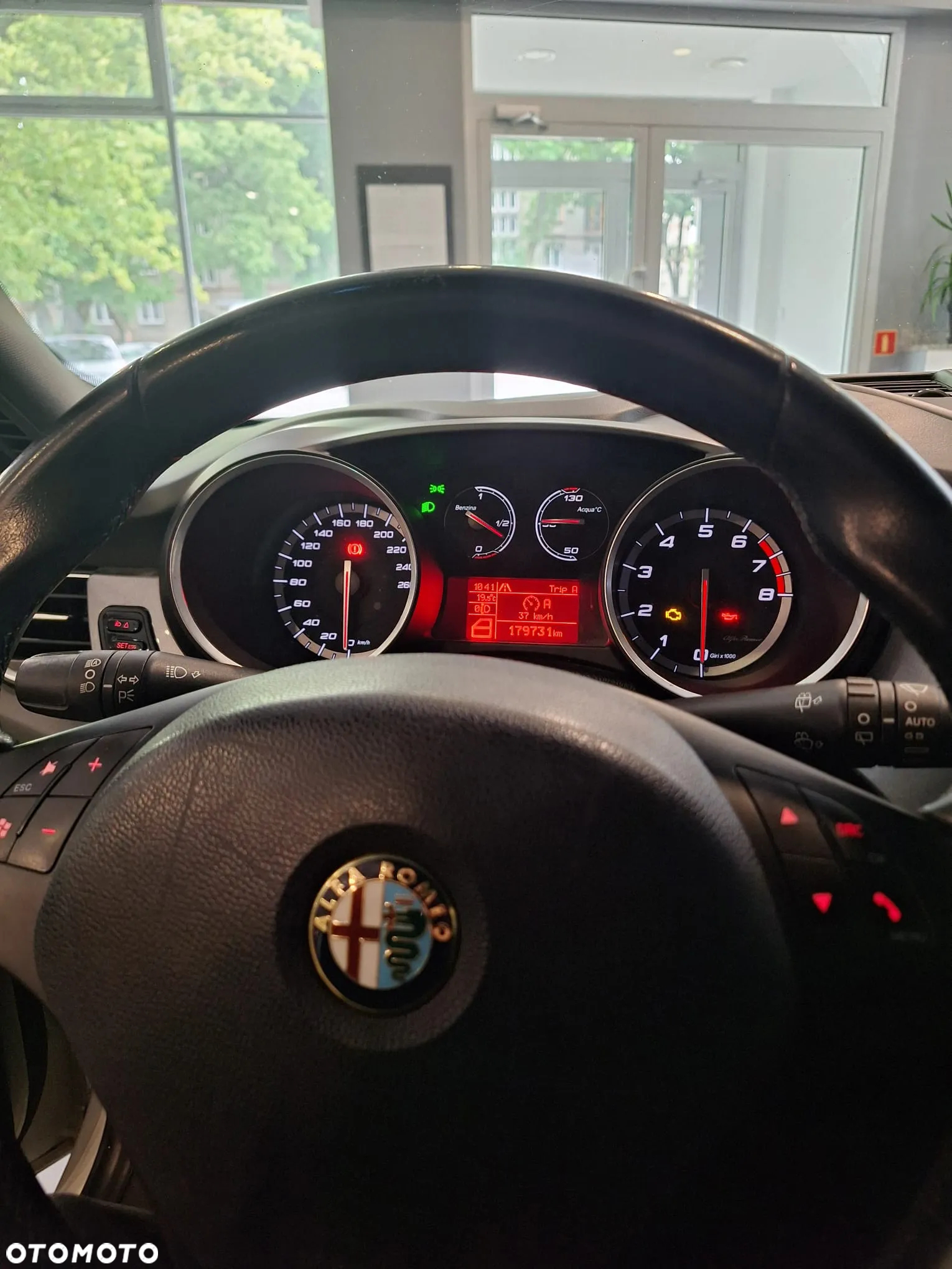 Alfa Romeo Giulietta 1.4 TB 16V Multiair - 11
