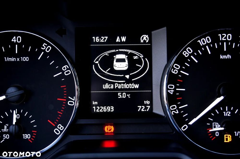 Skoda Octavia 1.4 TSI Ambition - 31