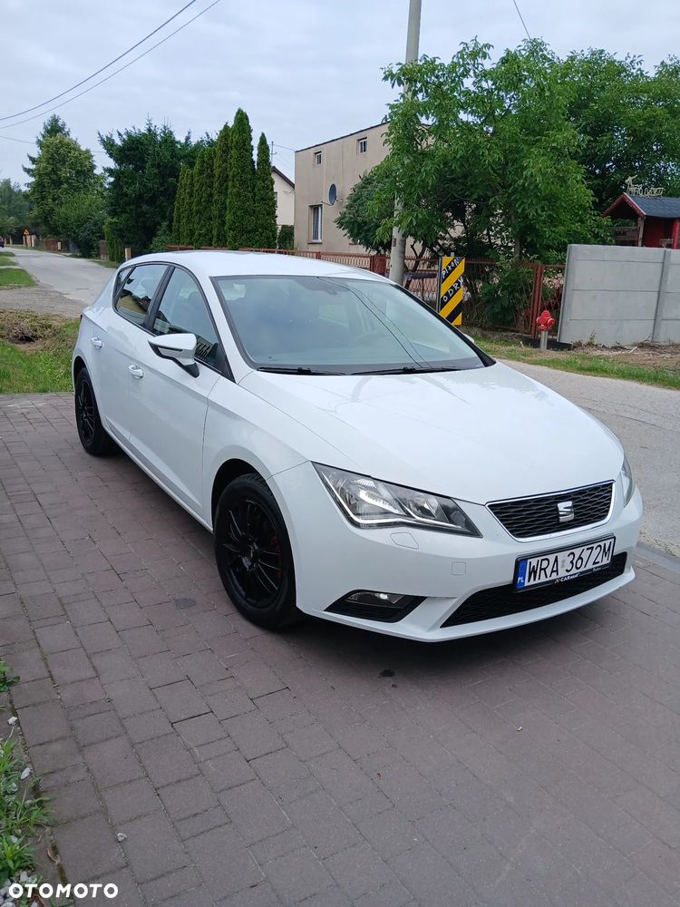 Seat Leon 1.4 TSI Style S&S - 3