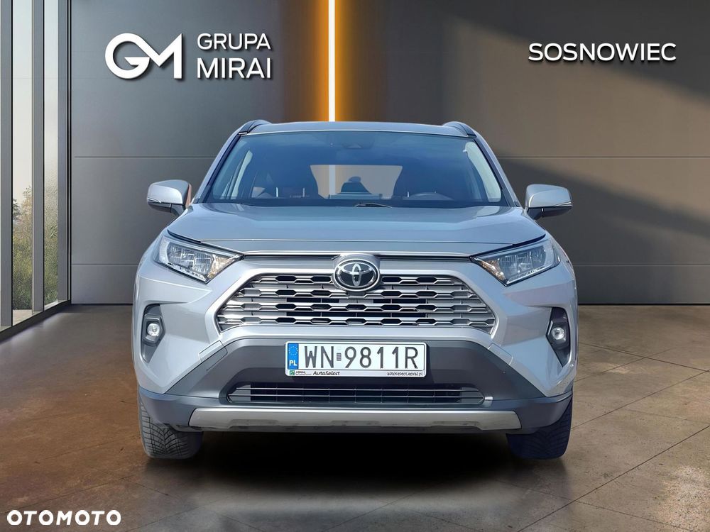 Toyota RAV4 2.0 Comfort 4x4 MS - 8