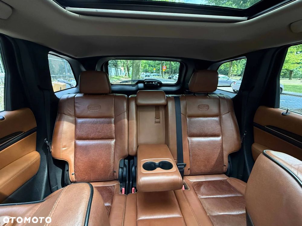 Jeep Grand Cherokee 3.0I CRD Overland Summit - 4