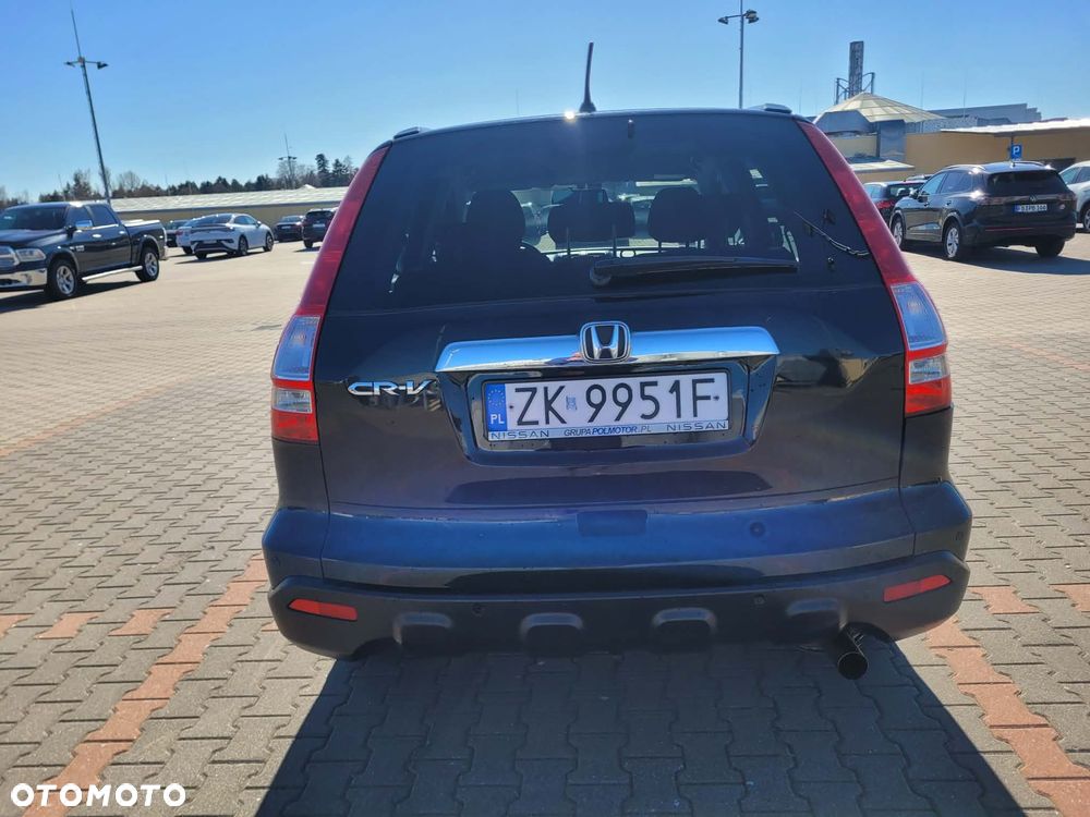 Honda CR-V 2.0 Elegance S&L - 3