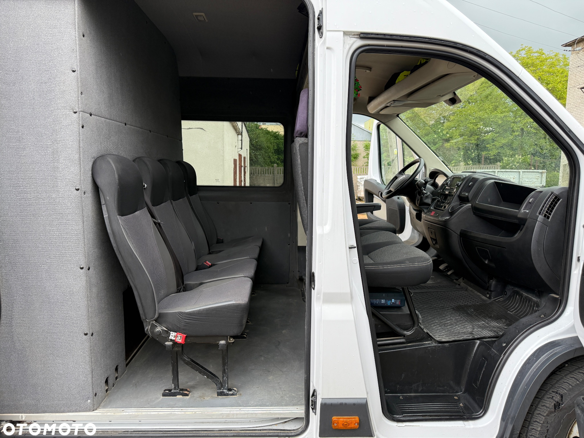 Fiat Ducato Maxi - 6