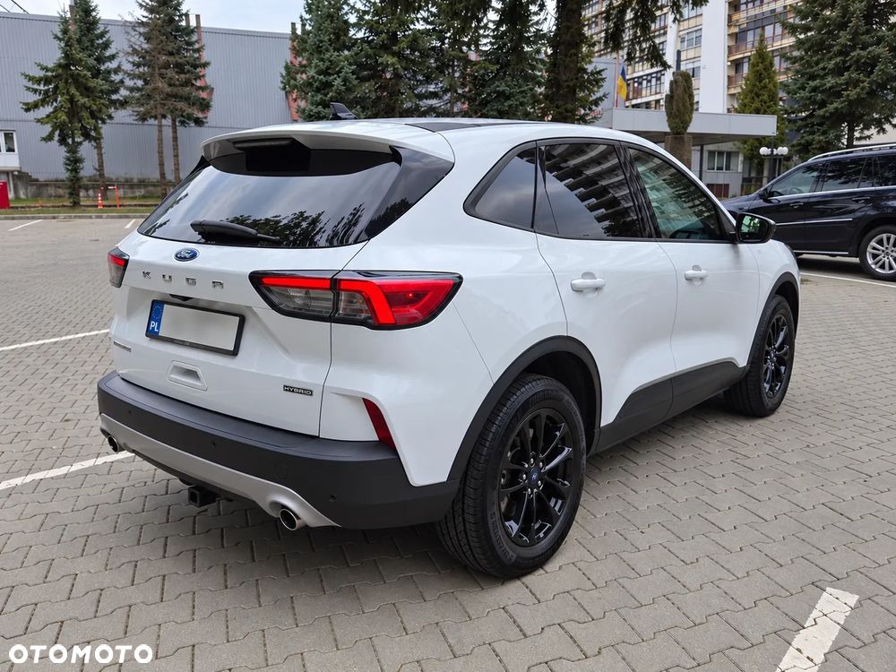 Ford Escape 2019 photo 5