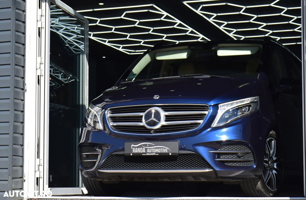 Mercedes-Benz V 250 (BlueTEC) d lang 7G-TRONIC Avantgarde Edition - 3