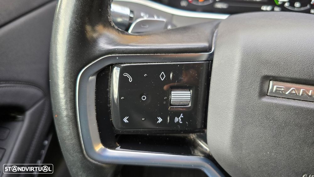 Land Rover Range Rover Evoque - 16