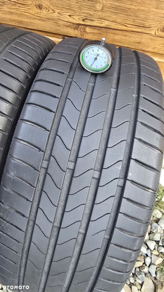 225/45R17 opony letnie Bridgestone. Idealne 2024r. Montaż wysyłka - 3