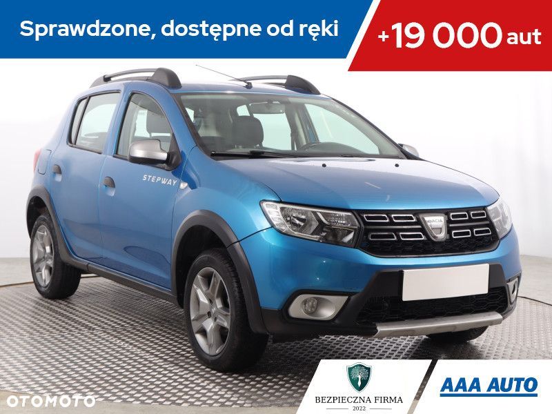 Dacia Sandero - 1