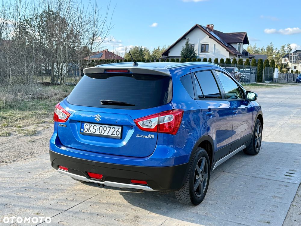 Suzuki SX4 S-Cross 1.6 VVT 4x2 limited - 6