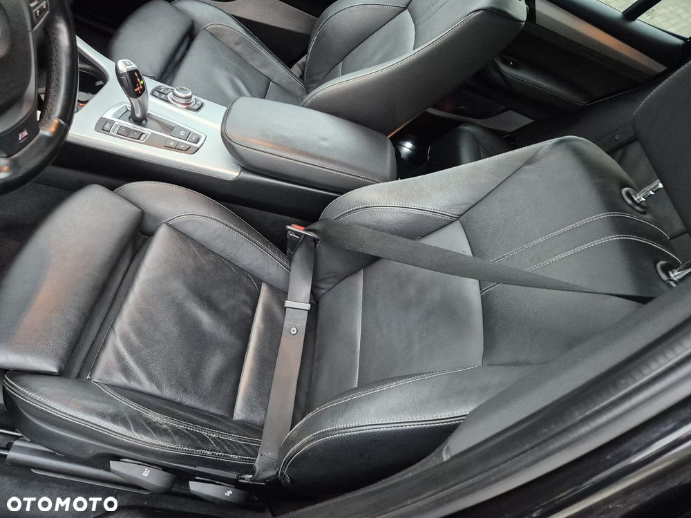 BMW X3 xDrive20d - 11