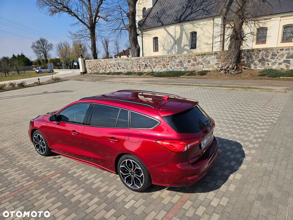 Ford Focus 1.5 EcoBoost Titanium ASS - 13
