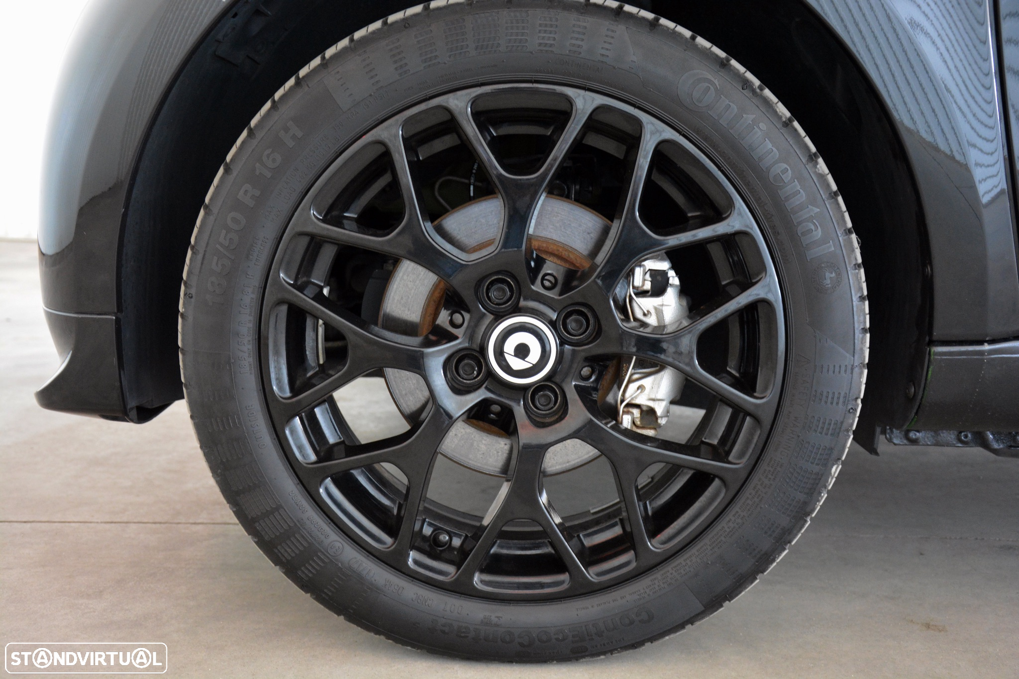Smart ForTwo Coupé Electric Drive Prime - 10