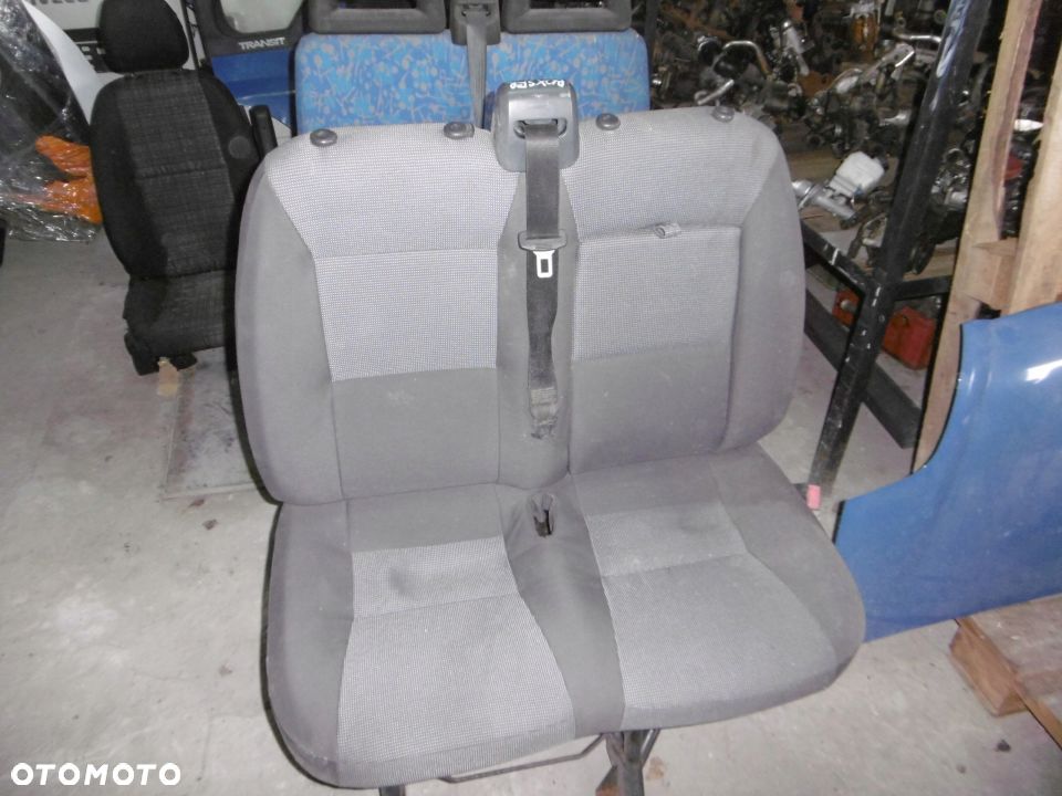 FOTEL PASAŻERA KANAPA BOXER DUCATO JUMPER 06- EU - 1