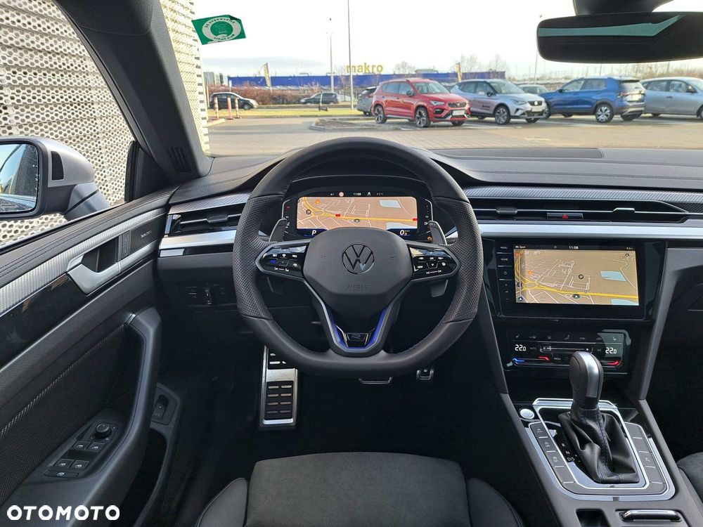 Volkswagen Arteon 2.0 TSI 4Motion R DSG - 19