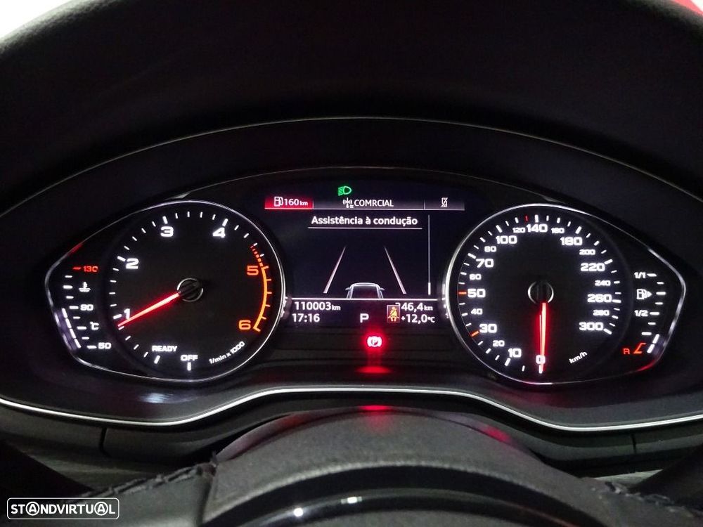 Audi A4 Avant 35 TDI S tronic - 16