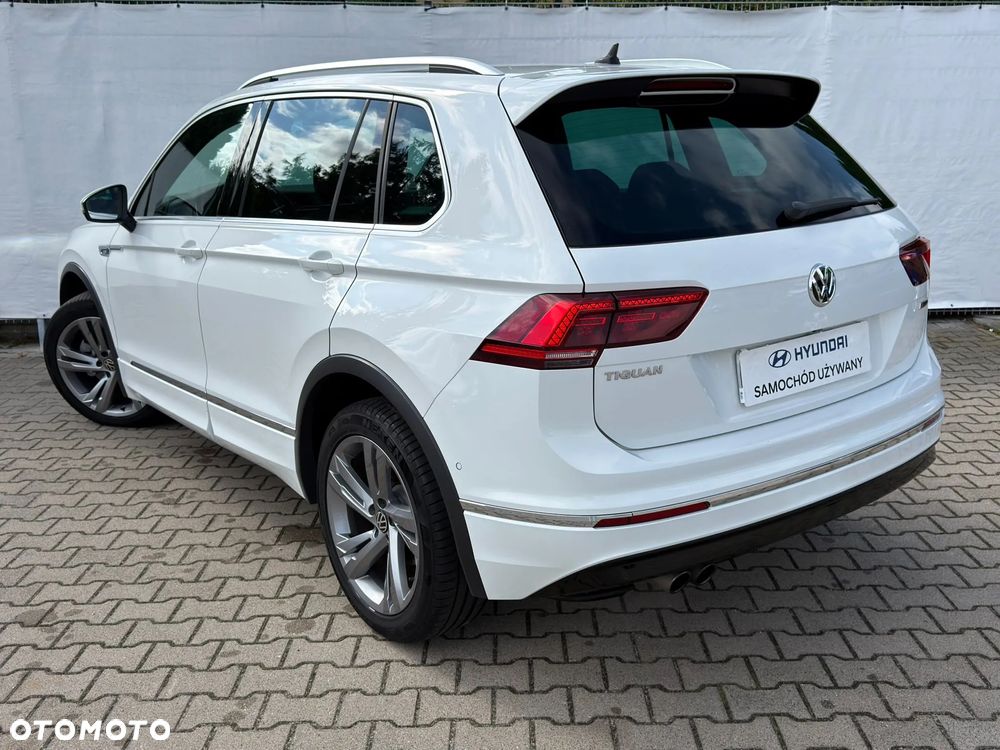 Volkswagen Tiguan 2.0 TSI BMT 4Mot Highline DSG - 3