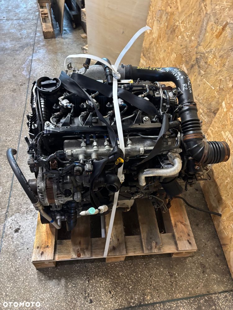 Silnik KOMPLETNY Mazda 6 3 CX7 2.2 CiTD MZR R2AA R2 98 tys 163 konie - 6