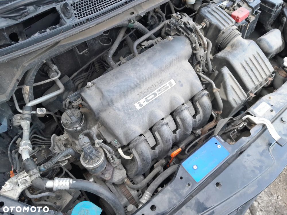 Skrzynia biegów manualna HONDA Jazz II 02-08r. 1.4 i-DSI 83KM - 2