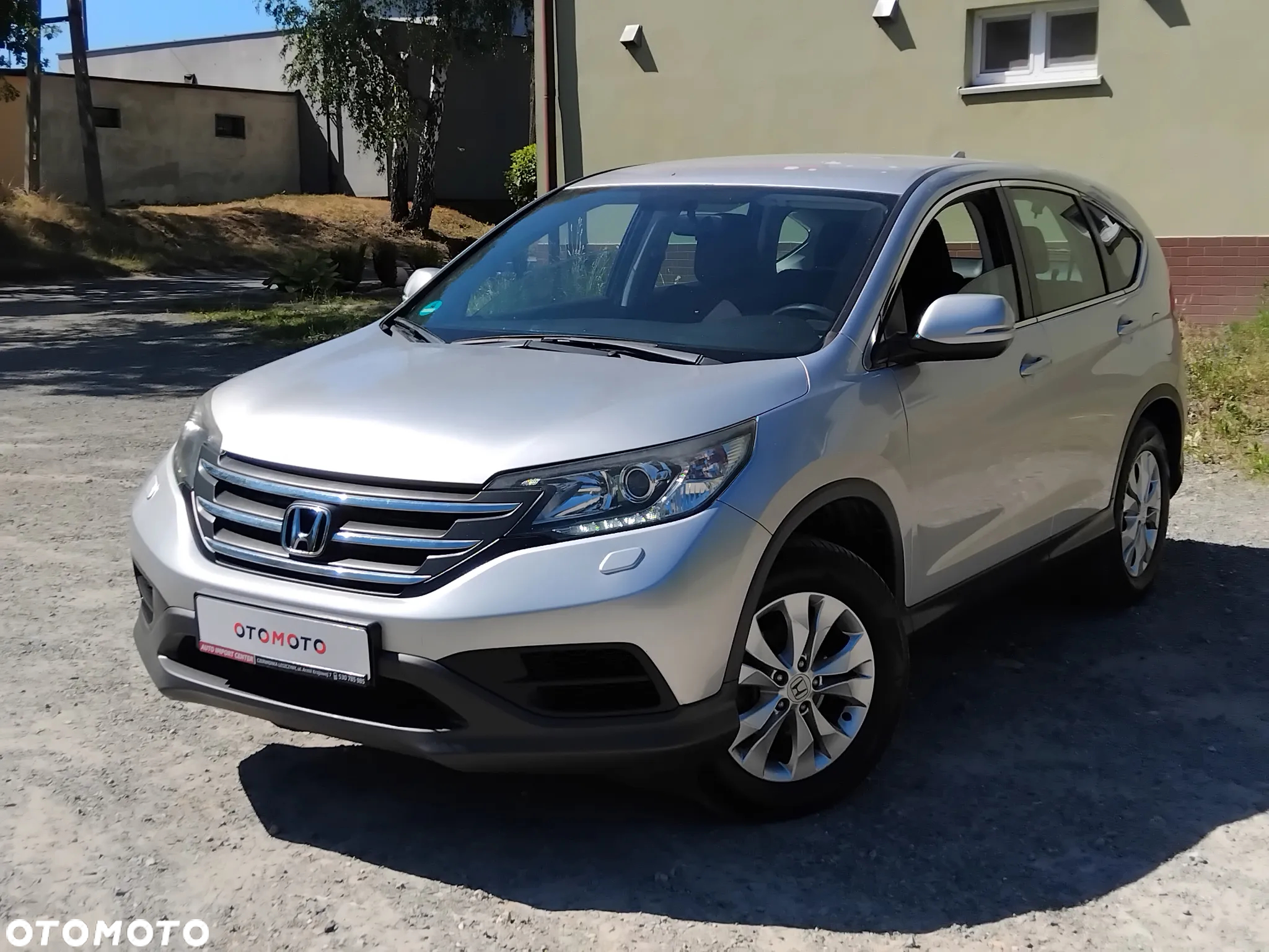Honda CR-V 1.6i DTEC 2WD Elegance - 19