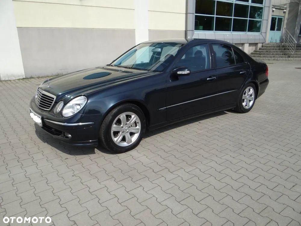 Mercedes-Benz Klasa E 200 Kompressor Avantgarde - 3