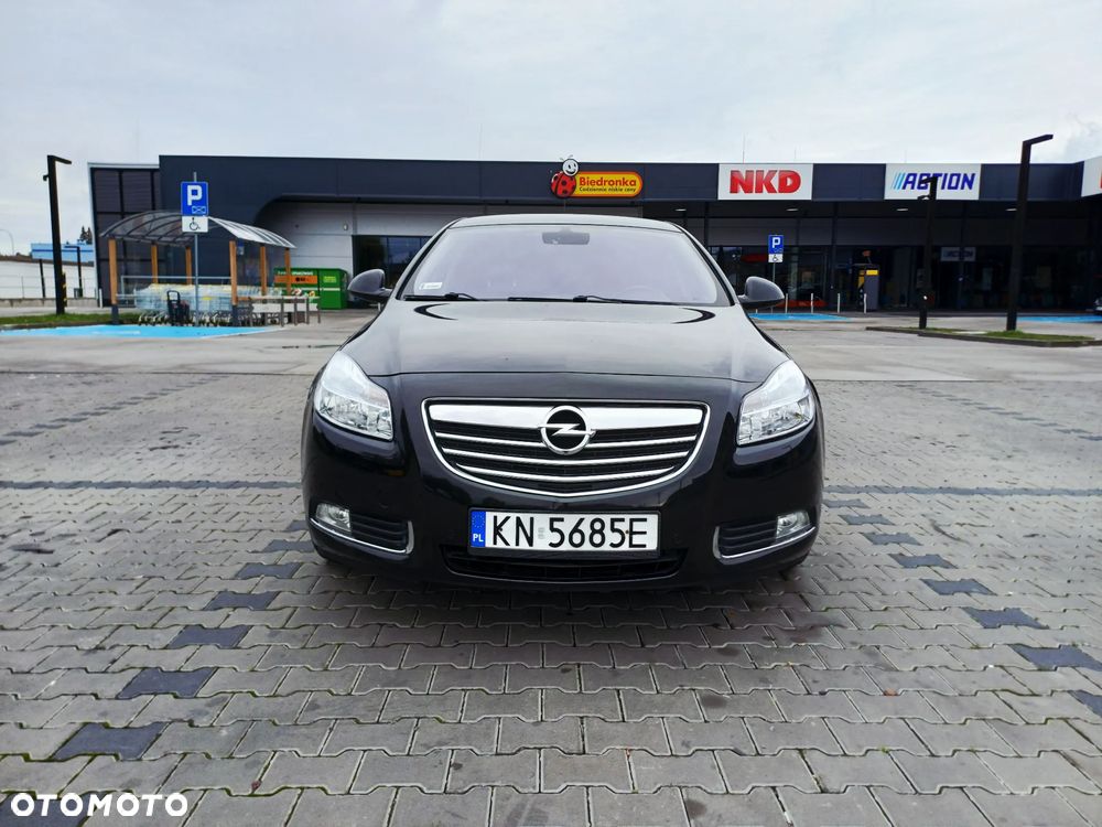 Opel Insignia 2011 photo 2