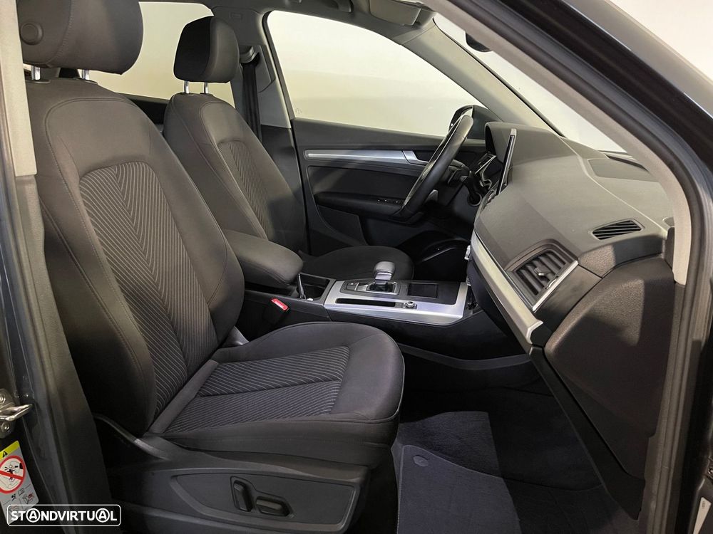 Audi Q5 35 TDI Advanced S tronic - 13