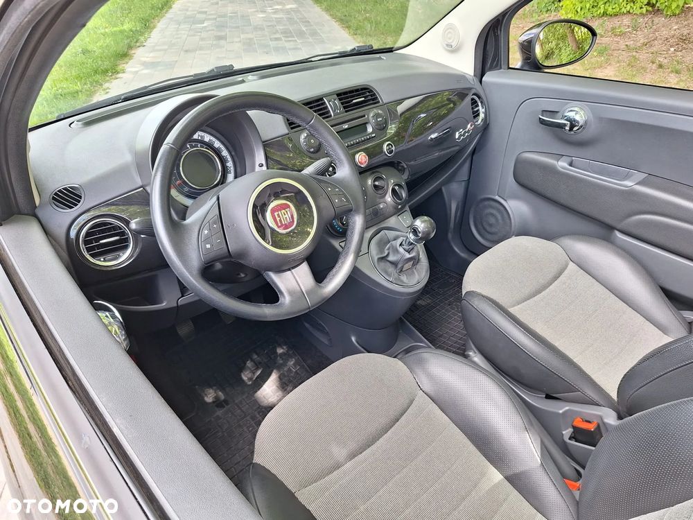 Fiat 500 - 12