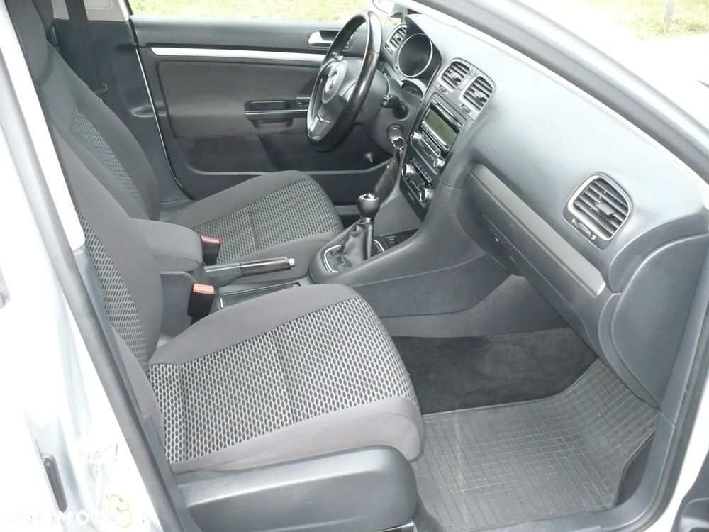 Volkswagen Golf Variant ver-1-6-tour - 19