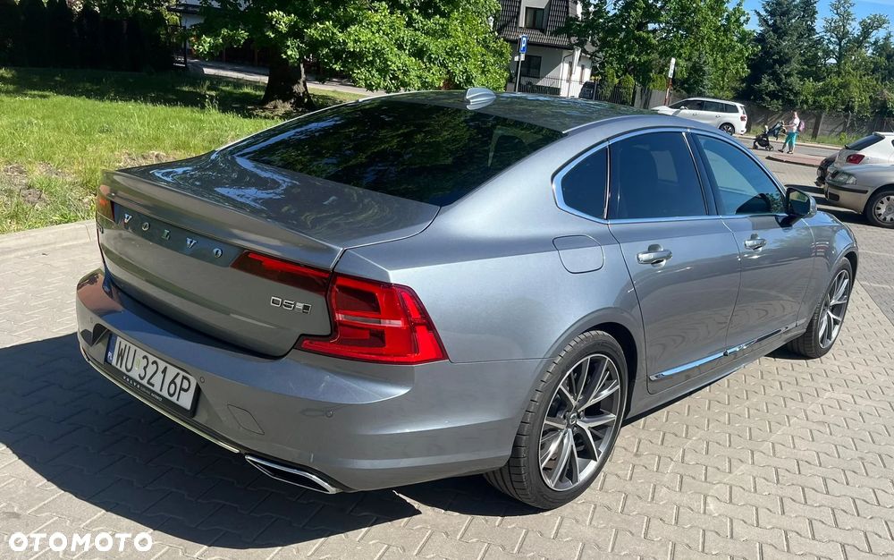 Volvo S90 D5 SCR AWD Inscription - 31