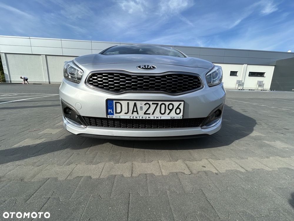 Kia Ceed 1.4 CRDi M - 6