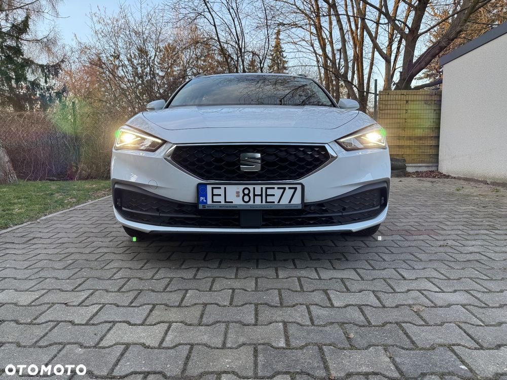 Seat Leon 1.5 eTSI Full LED DSG - 4