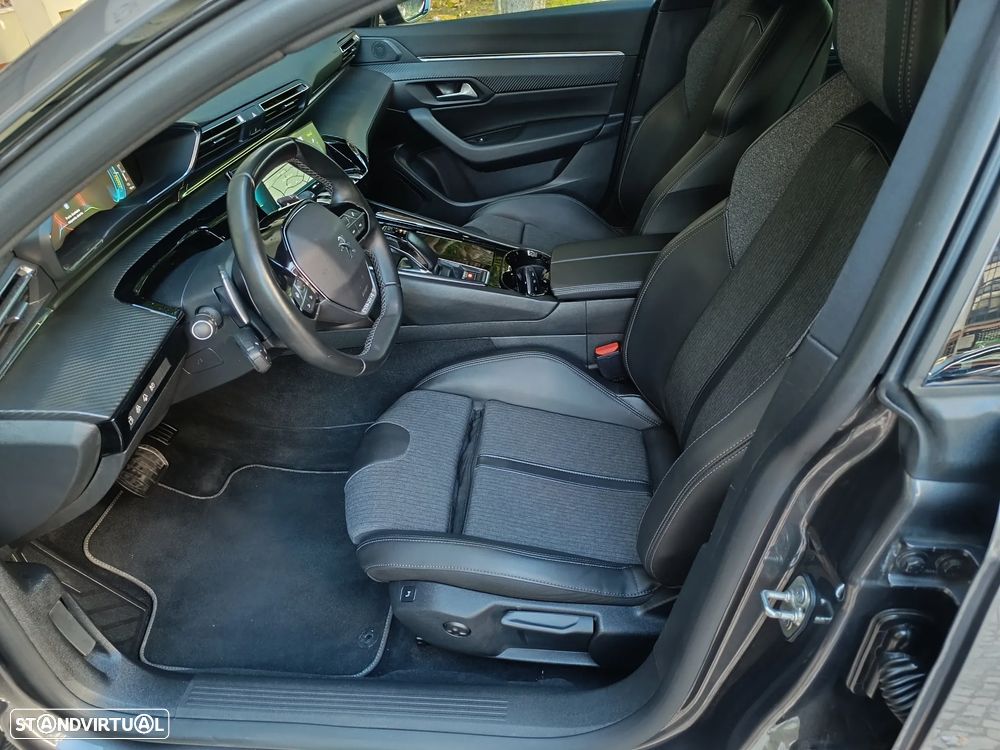 Peugeot 508 225 e-EAT8 Allure Pack - 11