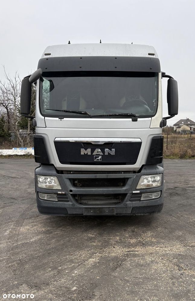 MAN TGS 18.480 - 4