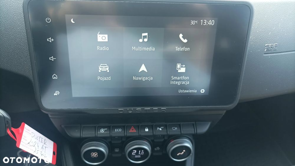 Dacia Duster 1.3 TCe SL Extreme EDC - 19