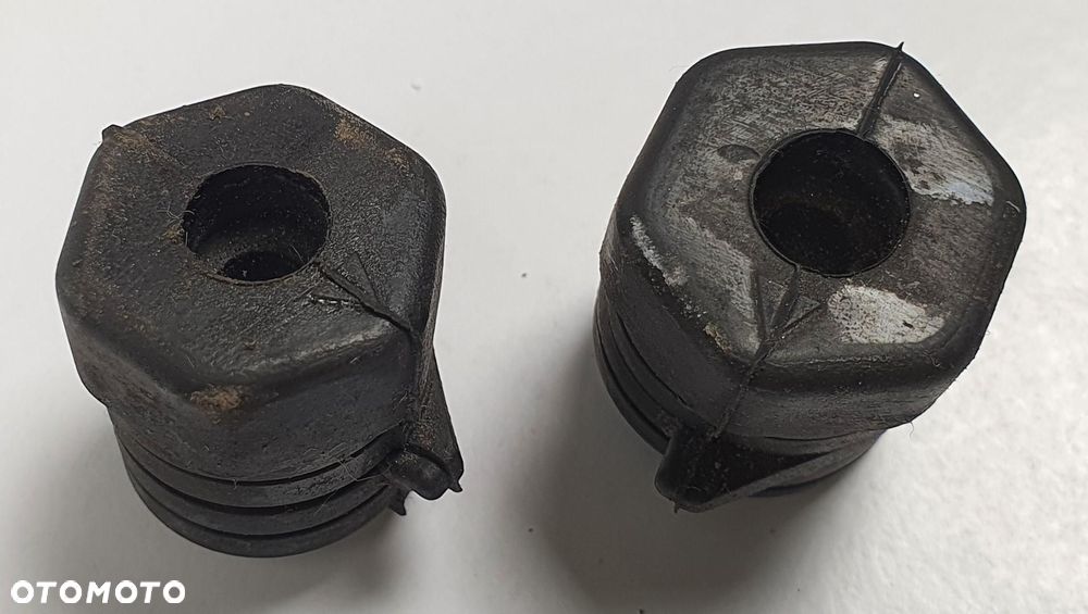 GUMA PODUSZKA ODBÓJ POD MASKĘ MAZDA MX-5 II NB - 2