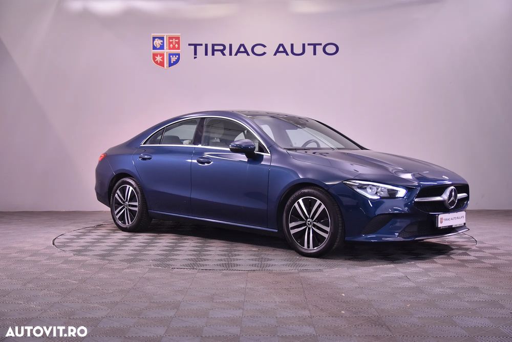 Mercedes-Benz CLA 180 7G-DCT - 8