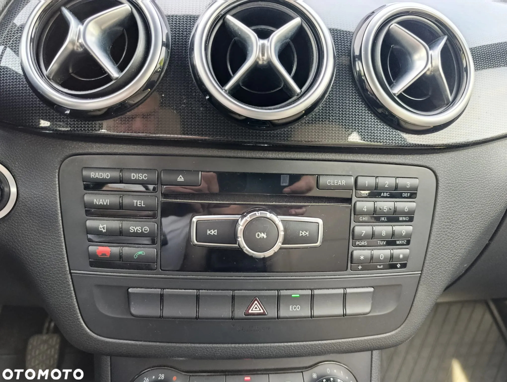 Mercedes-Benz Klasa B 180 - 9