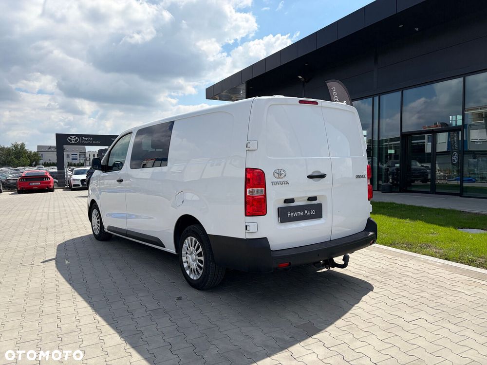 Toyota Proace Brygadowy Long - 5