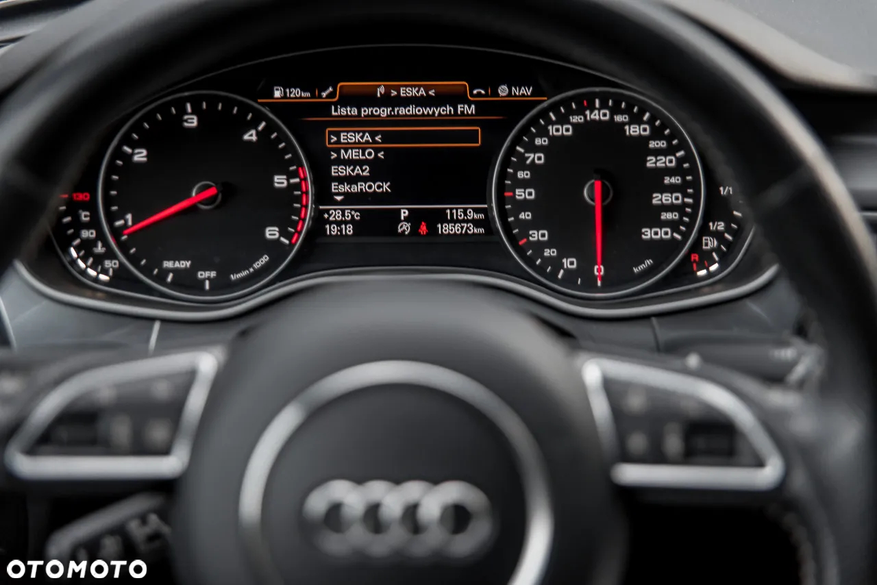 Audi A6 2.0 TDI Quattro S tronic - 28