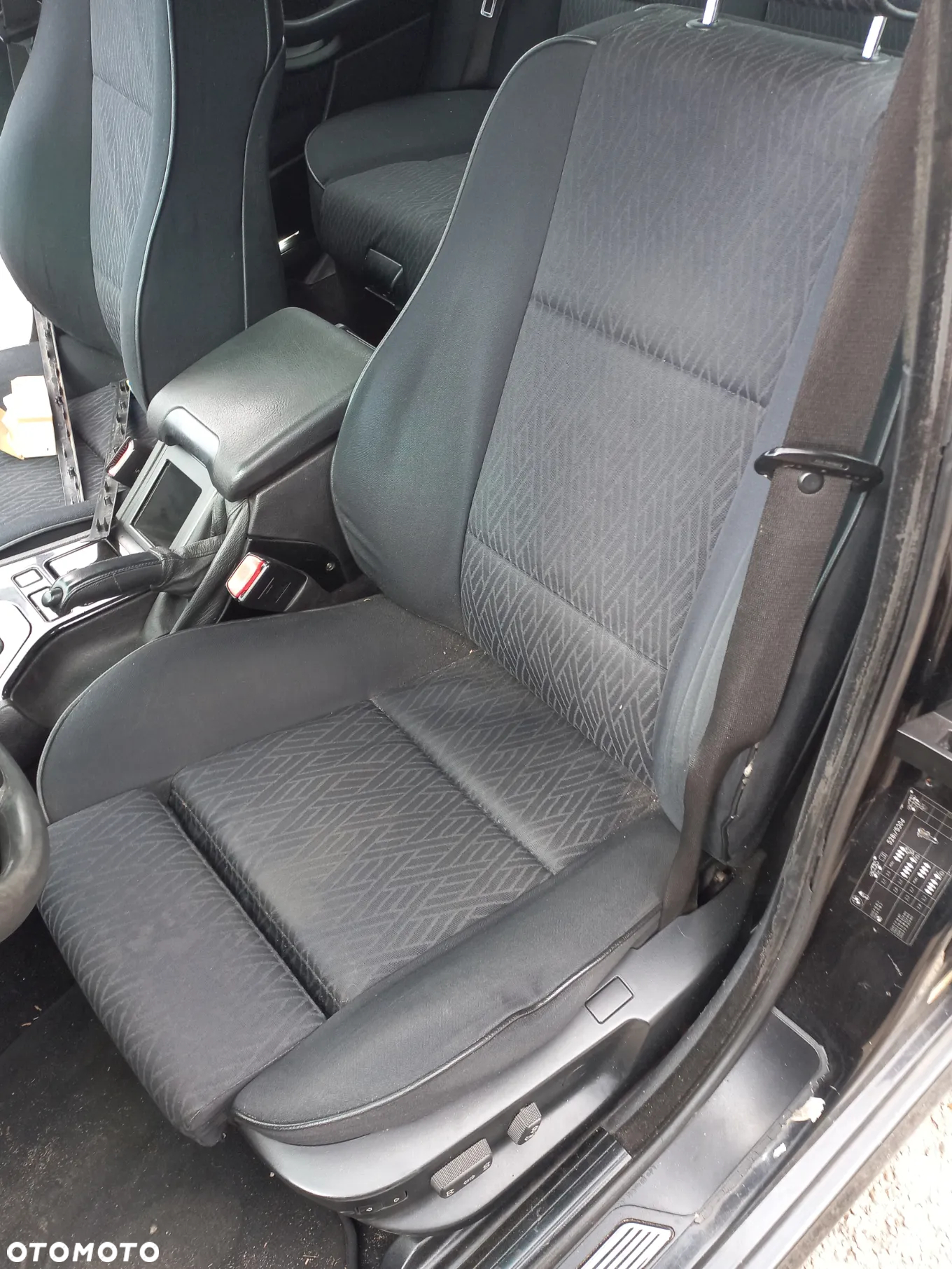 Bmw E39 3.0 Diesel kombi  automat 02r wszystkie części - 6