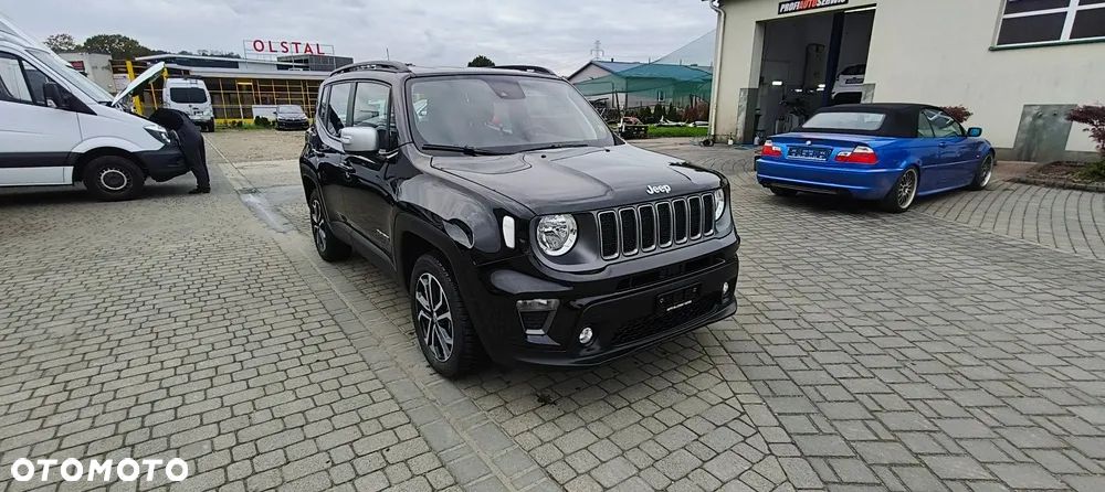 Jeep Renegade 1.3 T-GDI 4xe PLUG-IN Hybrid Automatik Limited - 3