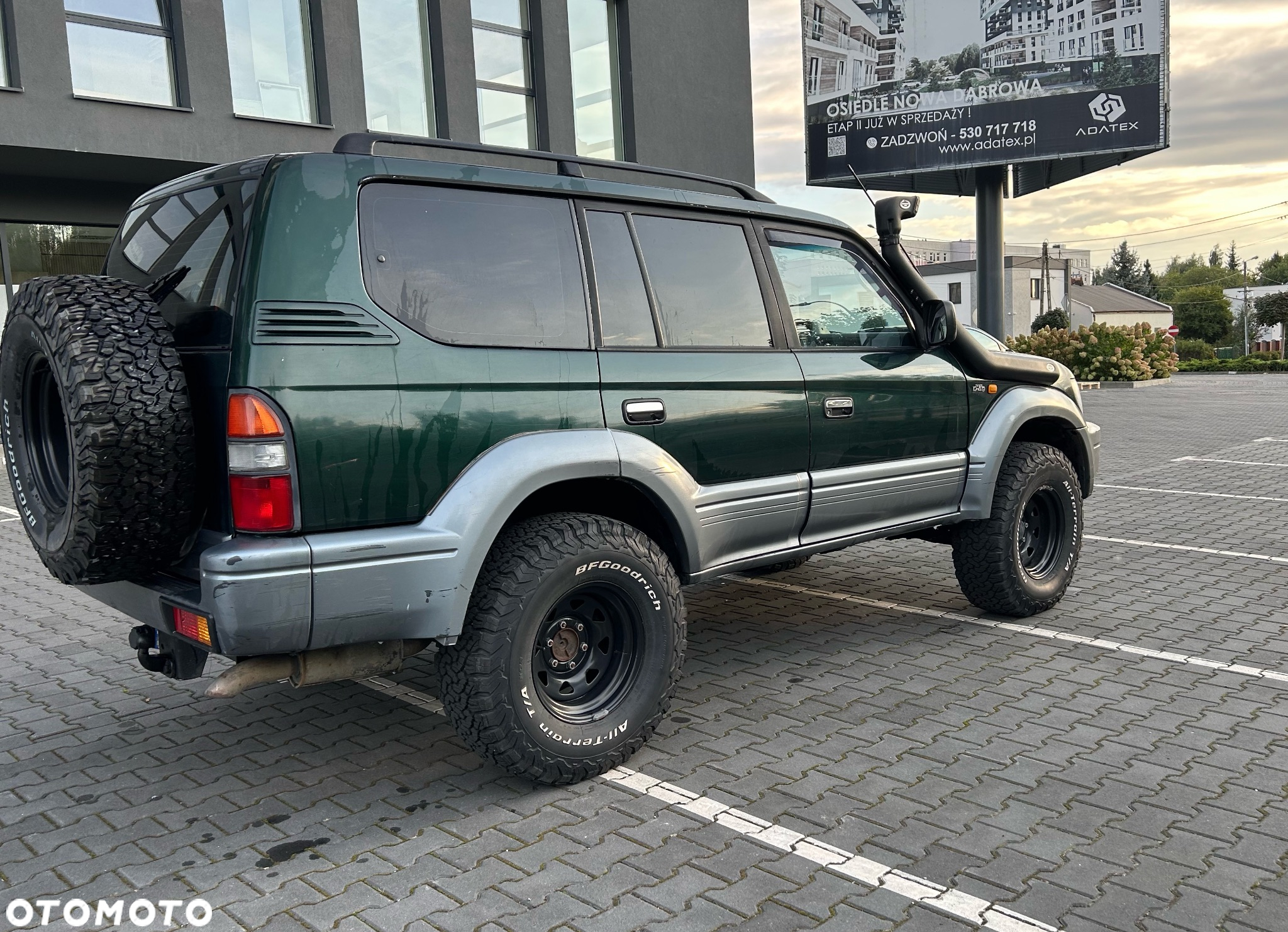 Toyota Land Cruiser Prado 90 3.0 D4D - 5